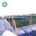 Aquaculture floating fish farming net cage from china for sales